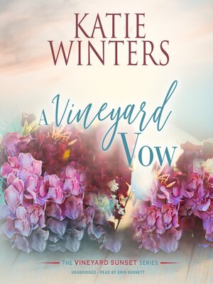 A Vineyard Vow - Audiobook